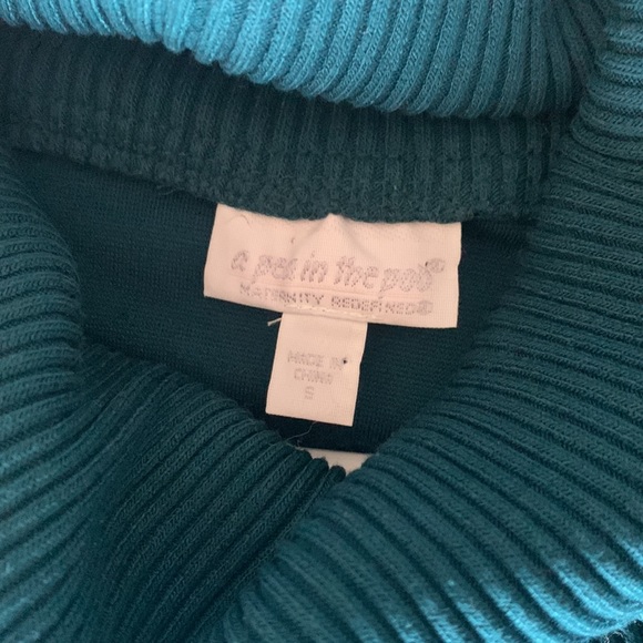 A Pea in the Pod Maternity Dress S - Picture 3 of 4